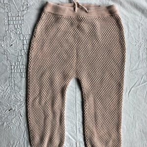 Zara Organic Cotton Pants